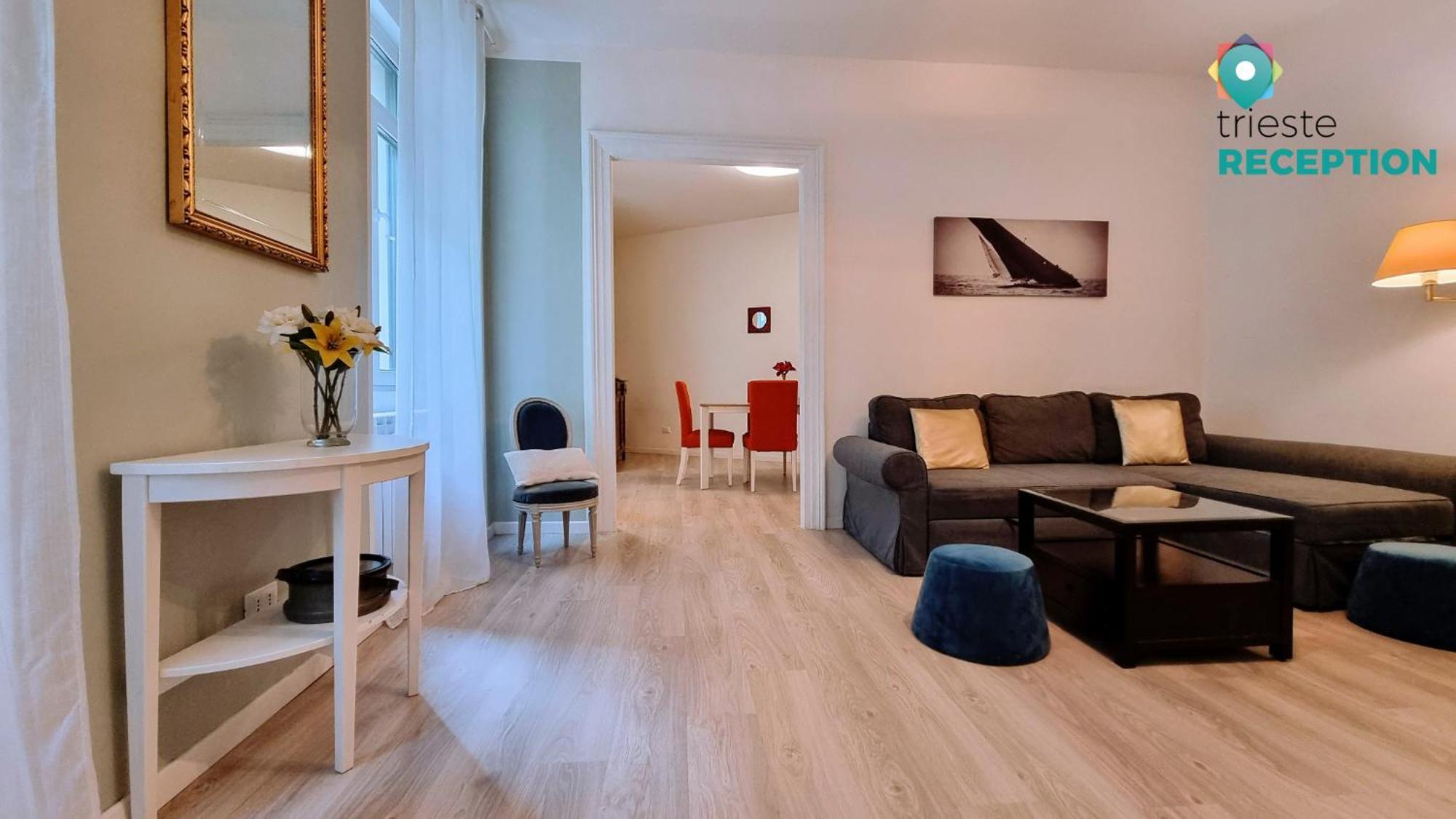 Apartmán La Casa Dei Leoni